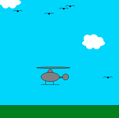 Helicopter Project